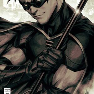 BATMAN (2016-2025 SERIES: VARIANT EDITION) #136: Stanley (Artgerm) Lau cover I