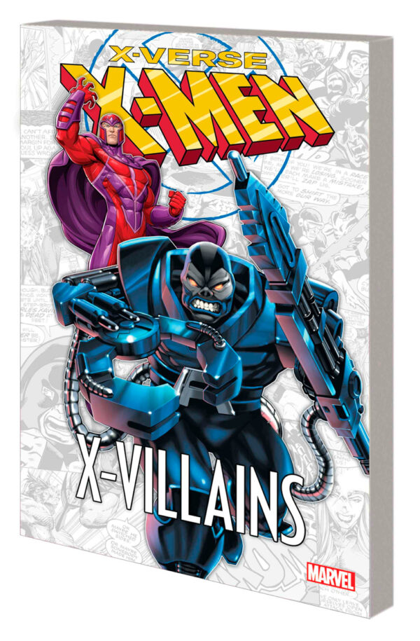X-MEN X-VERSE TP #2: X-Villains