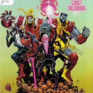X-FORCE (2019 SERIES) #41: Joshua Cassara cover A