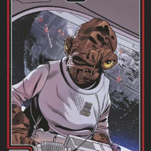 STAR WARS: DARTH VADER (2020 SERIES) #36: Chris Sprouse Return of the Jedi 40th Anniversary cover B