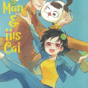 A MAN AND HIS CAT GN #8