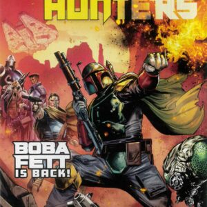 STAR WARS: BOUNTY HUNTERS #35: Marco Checchetto cover A