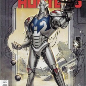 STAR WARS: BOUNTY HUNTERS #35: Inhyuk Lee Durge cover E