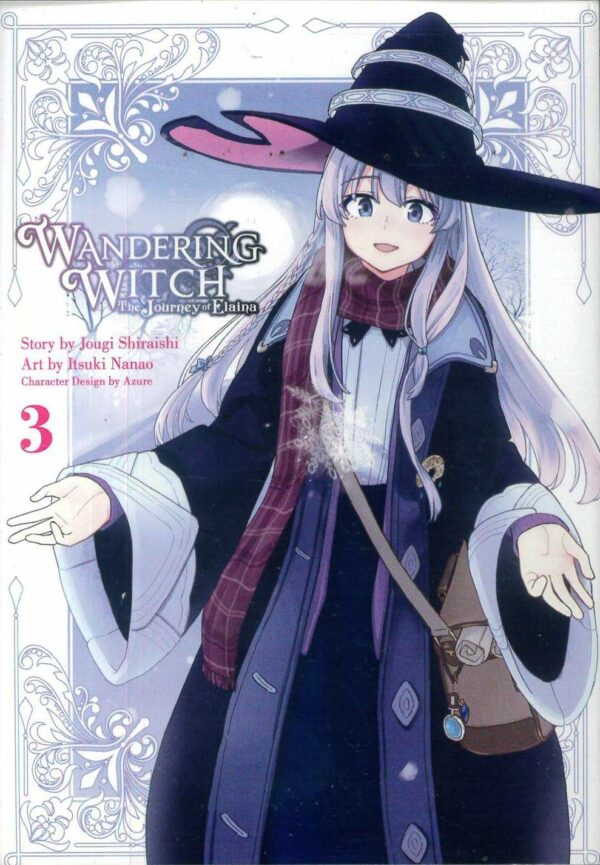 WANDERING WITCH GN #3