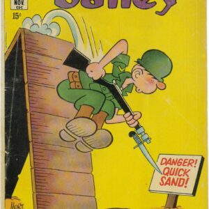 BEETLE BAILEY (1955-1980 SERIES) #78: VG