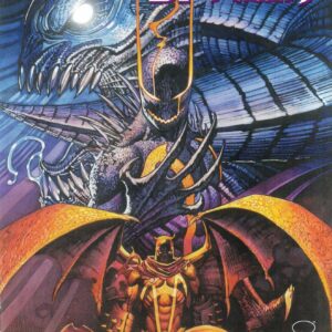 KING SPAWN #23: Chris Stevens cover A