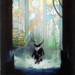 KING SPAWN #23: Francesco Tomaselli virgin cover C