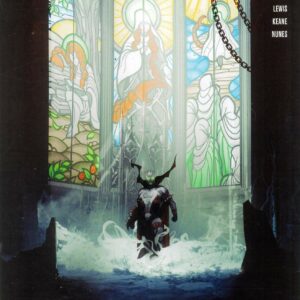 KING SPAWN #23: Francesco Tomaselli cover B
