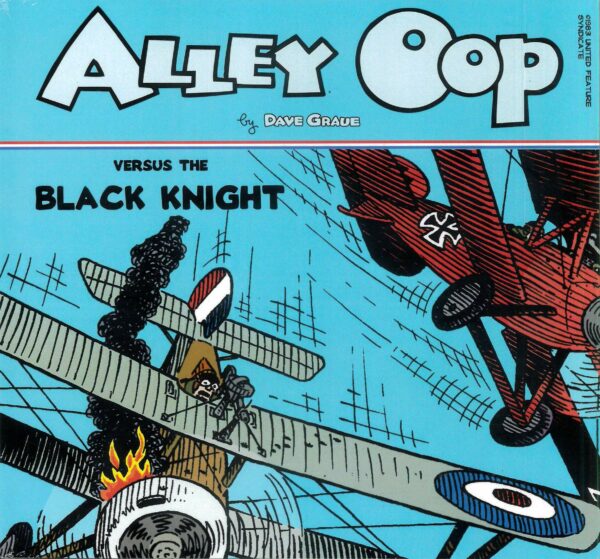 ALLEY OOP TP #48: Alley Oop versus The Black Knight