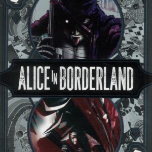 ALICE IN BORDERLAND GN #6