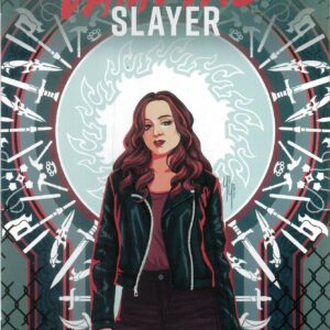 VAMPIRE SLAYER (BUFFY) #15: Yoshi Yoshitani cover B