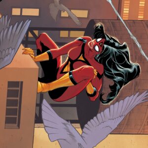AMAZING SPIDER-MAN (2022 SERIES) #31: Elena Casagrande Women of Marvel cover F