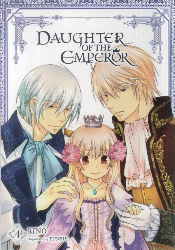 DAUGHTER OF THE EMPEROR GN #4