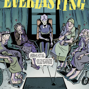 LOVE EVERLASTING #10: Elsa Charretier cover A