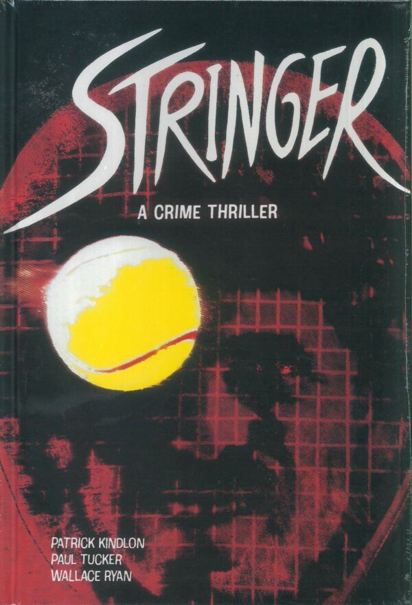 STRINGER TP #0: Hardcover edition