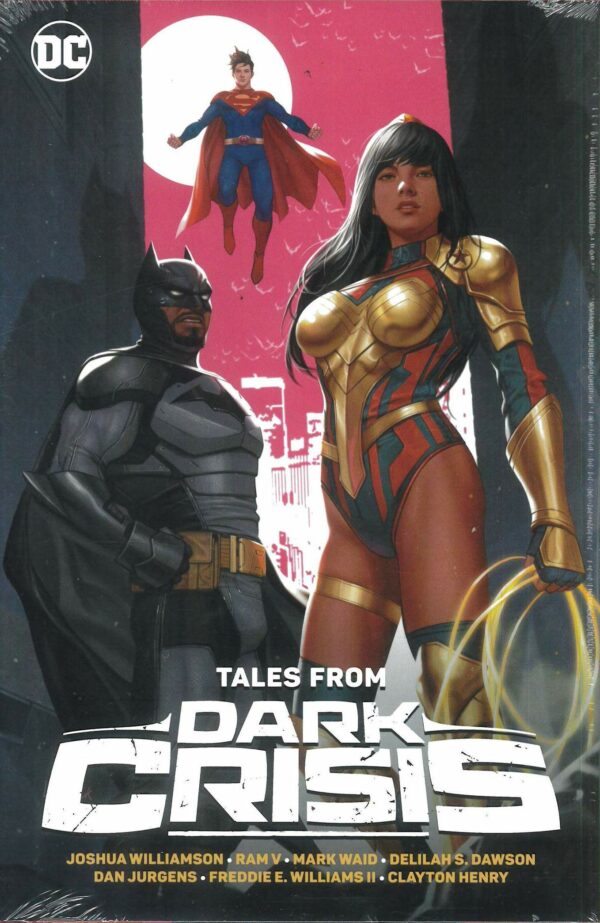 TALES FROM DARK CRISIS TP #0: Hardcover edition