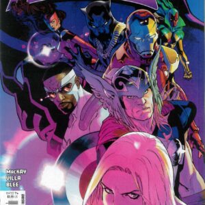 AVENGERS (2023 SERIES) #2: Stuart Immonen cover A