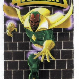 AVENGERS (2023 SERIES) #2: George Perez cover E