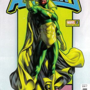 AVENGERS (2023 SERIES) #2: Mark Brooks cover C