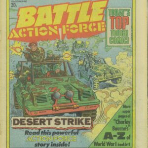 BATTLE PICTURE (WEEKLY/ACTION/FORCE) #441