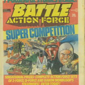 BATTLE PICTURE (WEEKLY/ACTION/FORCE) #445