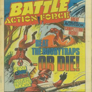 BATTLE PICTURE (WEEKLY/ACTION/FORCE) #448