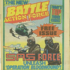 BATTLE PICTURE (WEEKLY/ACTION/FORCE) #440: Haamleys Toy Store promotional variant