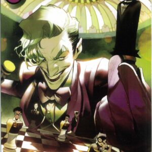BATMAN: THE BRAVE AND THE BOLD (2023 SERIES) #2: Simone Di Meo cover A