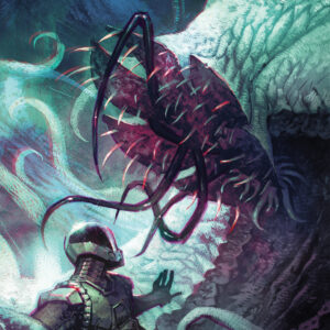 CRASHDOWN #2: Michal Ivan cover E
