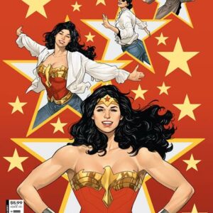 WONDER WOMAN (1942-1986,2010-2011,2020-2023 SERIES #800: Megan Huang RI cover B