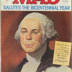 MAD (1954-2018 SERIES) #181: GD/VG MAD (1954-2018 SERIES) #181: GD/VG