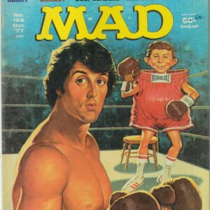 MAD (1954-2018 SERIES) #194: GD/VG