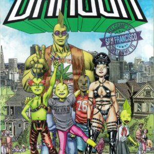 SAVAGE DRAGON (1993- SERIES) #266: Erik Larsen cover A