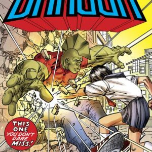 SAVAGE DRAGON (1993- SERIES) #268: Erik Larsen cover A