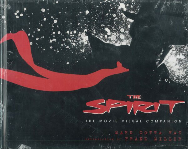 SPIRIT THE MOVIE VISUAL COMPANION (HC): NM