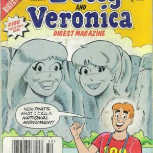 BETTY AND VERONICA DOUBLE DIGEST #100