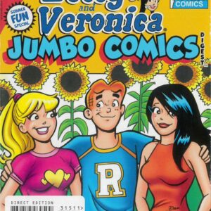 BETTY AND VERONICA DOUBLE DIGEST #315