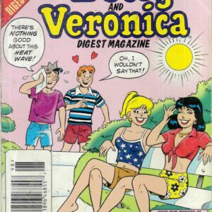 BETTY AND VERONICA DOUBLE DIGEST #98