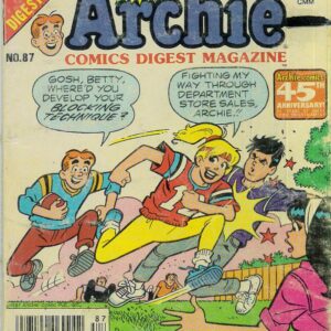 ARCHIE DIGEST #87