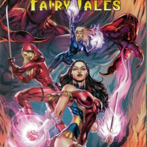 GRIMM FAIRY TALES (2017- SERIES) #74: Igor Vitorino cover A