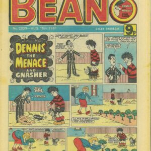 BEANO #2039
