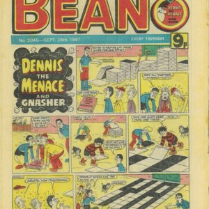 BEANO #2045
