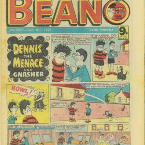 BEANO #2047