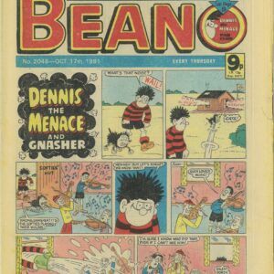 BEANO #2048