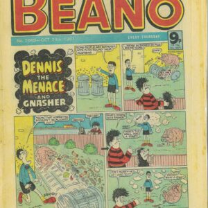BEANO #2049