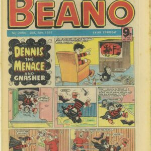 BEANO #2055