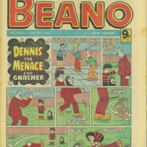 BEANO #2060