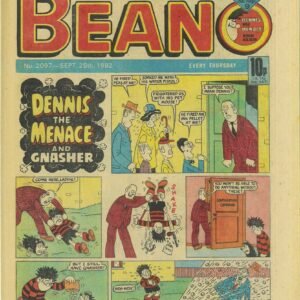 BEANO #2097