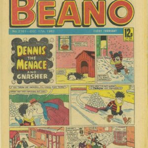 BEANO #2161
