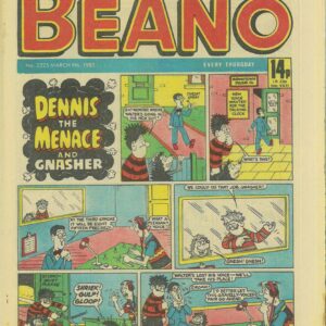 BEANO #2225